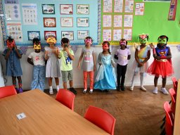 Heroes day celebration